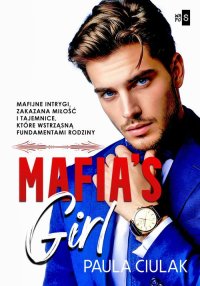 Mafia's Girl - Paula Ciulak - ebook