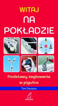 Witaj na pokładzie - Tim Davison - ebook