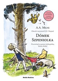 Dómek Szpeniolka - A.A. Milne - ebook