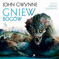 Gniew bogów - John Gwynne - audiobook
