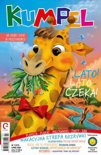 Kumpel 7/2025 - Agnieszka Wyganowska - eprasa