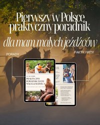 Praktyczny Poradnik Mamy Małego Jeźdźca - Paulina Tuzimek - ebook