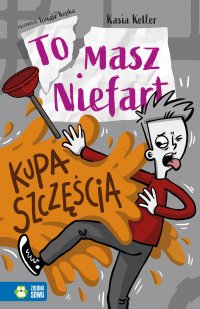 Tomasz Niefart. Tom 8. Kupa szczęścia - Kasia Keller - ebook