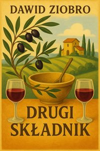 Drugi Składnik - Dawid Ziobro - ebook