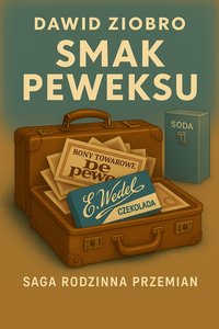 Smak Peweksu - Dawid Ziobro - ebook