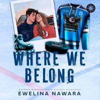 Where We Belong - Ewelina Nawara - audiobook