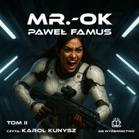 Mr. - Ok - Paweł Famus - audiobook