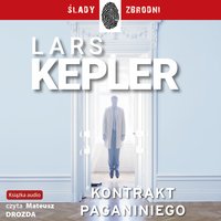Kontrakt Paganiniego - Lars Kepler - audiobook