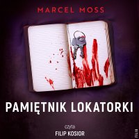 Pamiętnik lokatorki - Marcel Moss - audiobook
