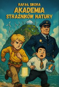 Akademia Strażników Natury - Rafał Sikora - ebook