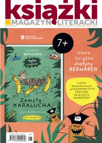 Magazyn Literacki Książki 6/2025 - Opracowanie zbiorowe - eprasa