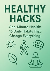 Heathy Hacks - Mikołaj Nieciecki - ebook