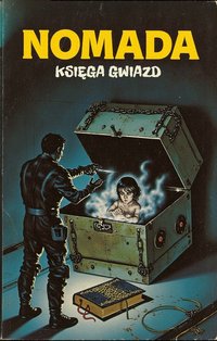 Nomada. Księga Gwiazd - Tomasz Głuc - ebook