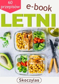 DIETA letnia + przepisy (E-BOOK) - Marek Skoczylas - ebook