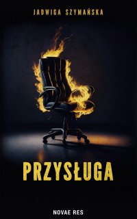 Przysługa - Jadwiga Szymańska - ebook