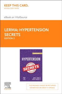 Hypertension Secrets E-Book [DRM] - Swapnil Hiremath - ebook