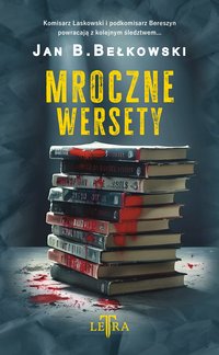 Mroczne wersety - Jan B. Bełkowski - ebook