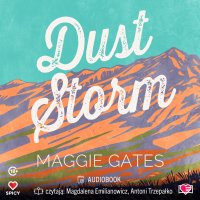 Dust Storm. The Griffith Brothers. Tom 1 - Maggie C. Gates - audiobook