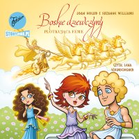Boskie dziewczyny. Tom 10. Plotkująca Feme - Joan Holub - audiobook