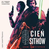 Star Wars. Cień Sithów - Adam Christopher - audiobook