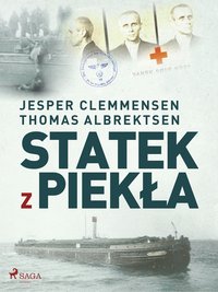 Statek z piekła - Jesper Clemmensen - ebook