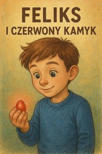 Feliks i Czerwony Kamień - Damian Subda - audiobook