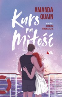 Kurs na miłość - Amanda Quain - ebook