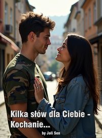 Kilka słów dla Ciebie - Kochanie... - Jola Zeman - ebook
