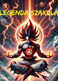 Legenda Szakula - Szakul - ebook