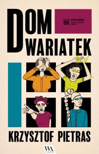 Dom wariatek - Krzysztof Pietras - ebook