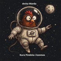 Kura Pindzia i kosmos - Anita Warda - ebook