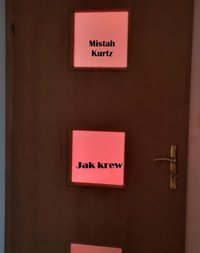 Jak krew - Mistah Kurtz - ebook