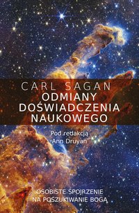 Odmiany doświadczenia naukowego. Osobiste spojrzenie na poszukiwanie Boga - Carl Sagan - ebook