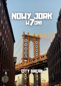 Nowy Jork w 7 dni - Jakub Strzelecki - ebook