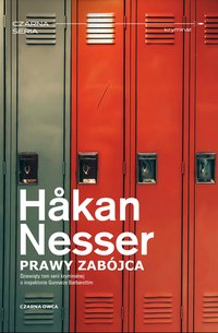 Prawy zabójca - Hakan Nesser - ebook