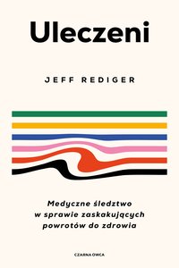 Uleczeni - Jeffrey Rediger - ebook