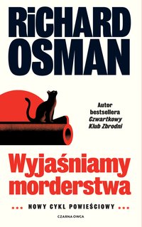 Wyjaśniamy morderstwa - Richard Osman - ebook