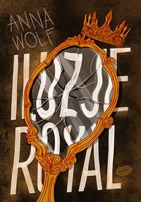 Iluzje Royal - Anna Wolf - ebook