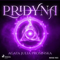 Pridyna - Agata Julia Prosińska - audiobook