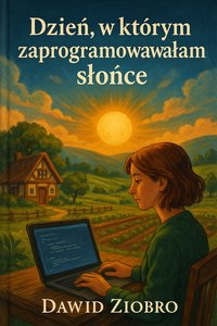 Dzień, w którym zaprogramowałam słońce - Dawid Ziobro - ebook
