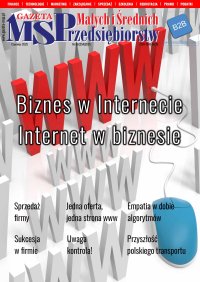 Gazeta Małych i Średnich Przedsiębiorstw - Opracowanie zbiorowe - eprasa