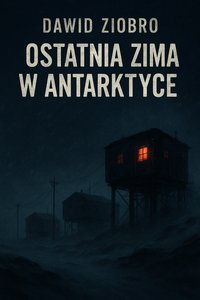 Ostatnia Zima w Antarktyce - Dawid Ziobro - ebook