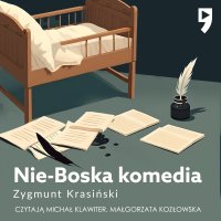 Nie-Boska komedia - Zygmunt Krasiński - audiobook