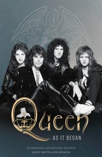Queen As It Began [DRM] - Jim Jenkins - ebook
