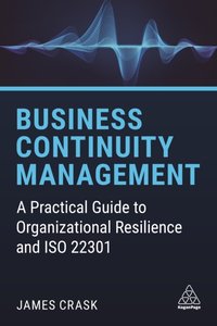 Business Continuity Management [DRM] - James Crask - ebook