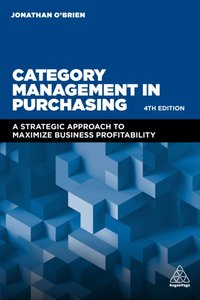 Category Management in Purchasing [DRM] - Jonathan O'Brien - ebook