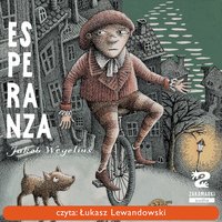 Esperanza - Jakob Wegelius - audiobook
