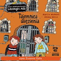Tajemnica więzienia - Martin Widmark - audiobook
