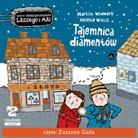 Tajemnica diamentów - Martin Widmark - audiobook