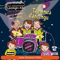 Tajemnica dancingu - Martin Widmark - audiobook